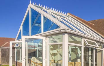 conservatory roof insulation costs Gurnos