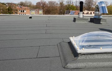 benefits of Gurnos flat roofing