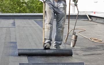 flat roof replacement Gurnos