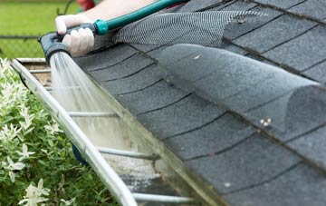 Gurnos gutter cleaning costs