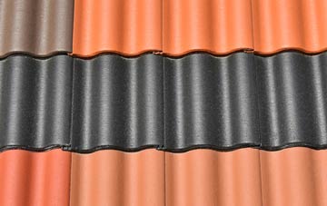 uses of Gurnos plastic roofing