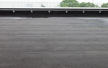 Gurnos asphalt roof replacement
