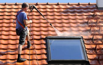 roof cleaning Gurnos