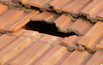 roof repair Gurnos